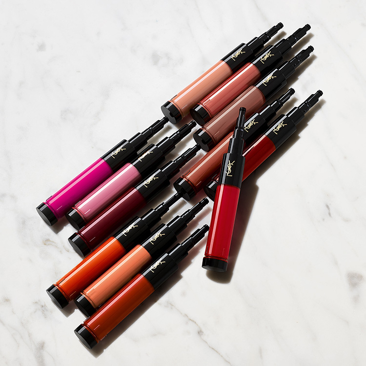 YSL Rouge Sur Mesure เครื่องผสมสีลิปสติกตามสั่ง ด้วย PERSO เอไออัจฉริยะ